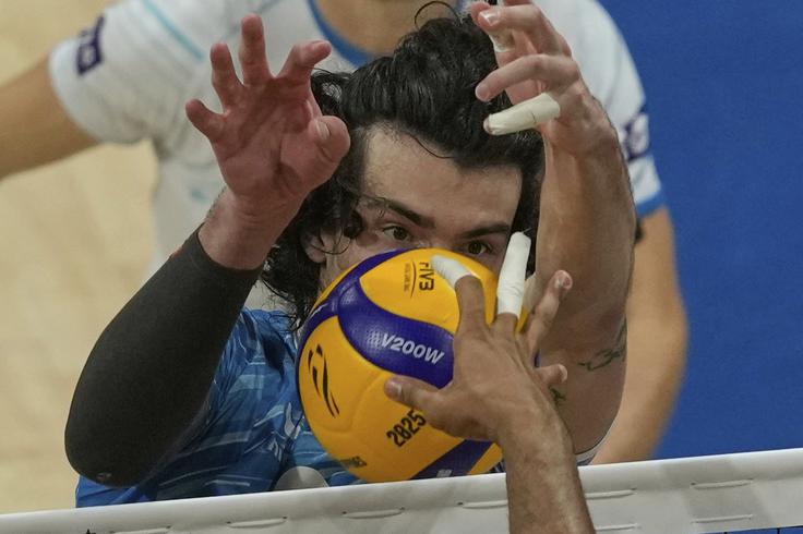 Odlične predstave beleži Nik Mujanović. | Foto: Guliverimage