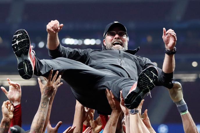 Jürgen Klopp | Jürgen Klopp bo skušal letos popeljati Liverpool še na svetovni prestol. | Foto Reuters