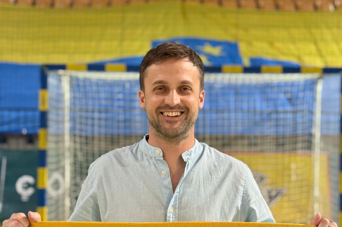 Klemen Luzar | Klemen Luzar je novi trener Celja Pivovarne Laško. | Foto Celje PL