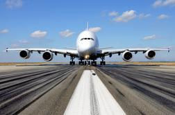 Tiho slovo: Air France upokojil prvega airbusa A380