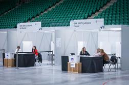 Nizka udeležba na predčasnem referendumskem glasovanju