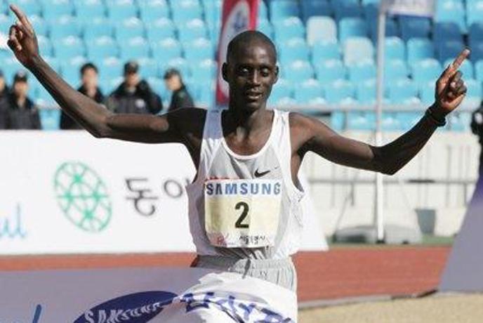Kenijec Kipsang prvi v Rotterdamu