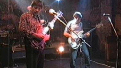 Trio Oko in Pavle Kavec