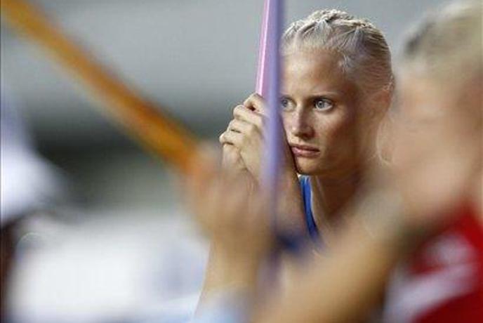 Klüftova ne bo branila olimpijskega odličja