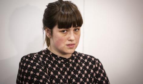 "Nika, prosim, ne prestraši se"