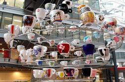 Galerija Illy tudi v Pekingu