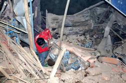 Potres na severu Afganistana zahteval smrtne žrtve