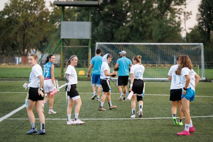 Flag footbal | Foto Nebojša Tejić/STA
