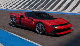 Vrača se testarossa: Ferrari je obudil eno svojih največjih ikon #foto