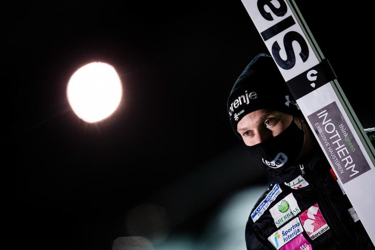 Anže Lanišek | Foto: Grega Valančič/Sportida
