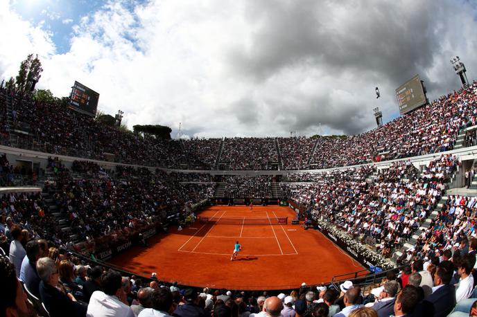 Rim, tenis | Foto Gulliver/Getty Images
