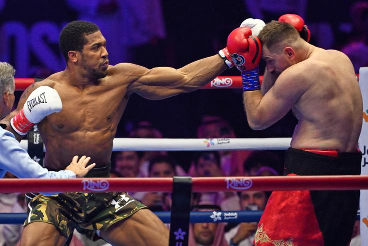 Anthony Joshua | Foto: Guliverimage