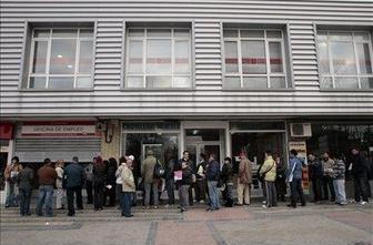 V Španiji februarja 4 milijona brezposelnih
