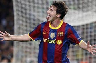 Messi predčasno okreval