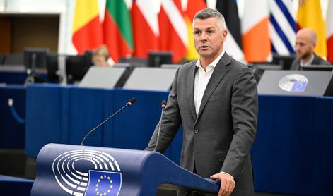 Evropski poslanec Matjaž Nemec imenovan za poročevalca za EU proračun za leto 2026