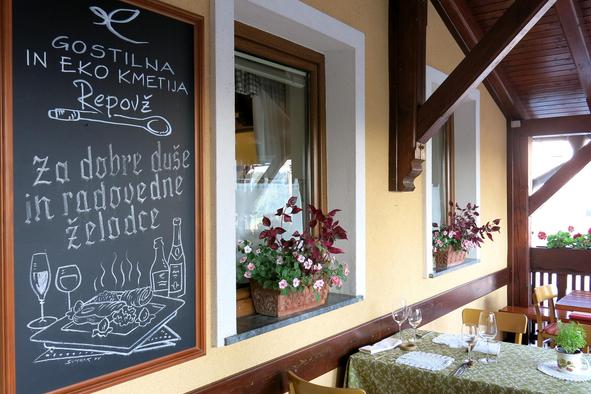 Top gostilne 2015 – Dolenjska in Posavje