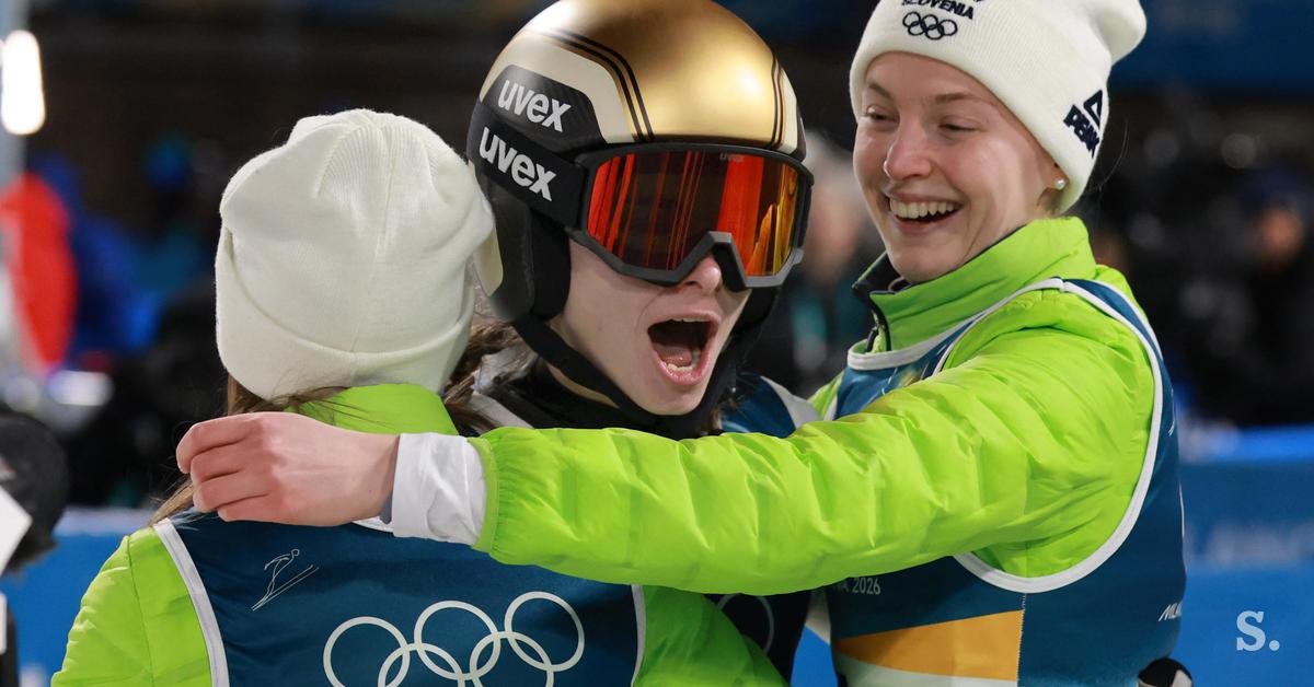 Nika Vodan: Zaradi Nike sem nasmejana, sicer bi lahko zdaj jokala Kép