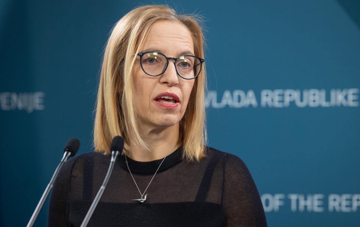 Valentina Prevolnik Rupel | Ministrica za zdravje Valentina Prevolnik Rupel. | Foto STA
