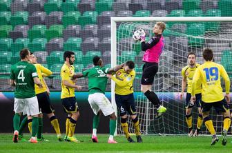 Velika točka Celjanov v Ljubljani (video)