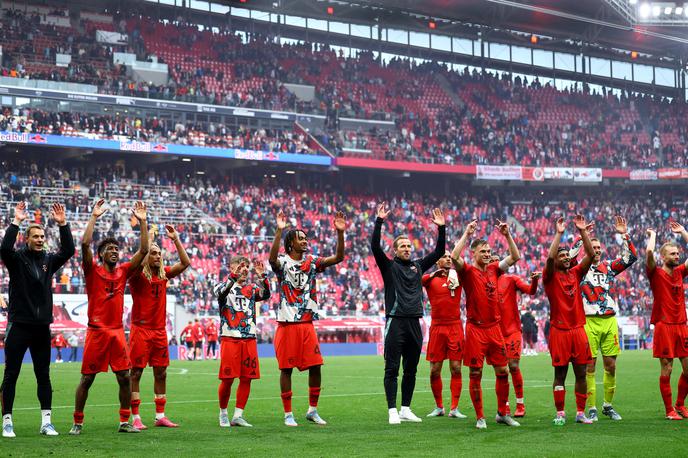 Bayern | Bavarci so si po spodrsljaju Bayerja že zagotovili 34. prvenstveno zvezdico. | Foto Reuters