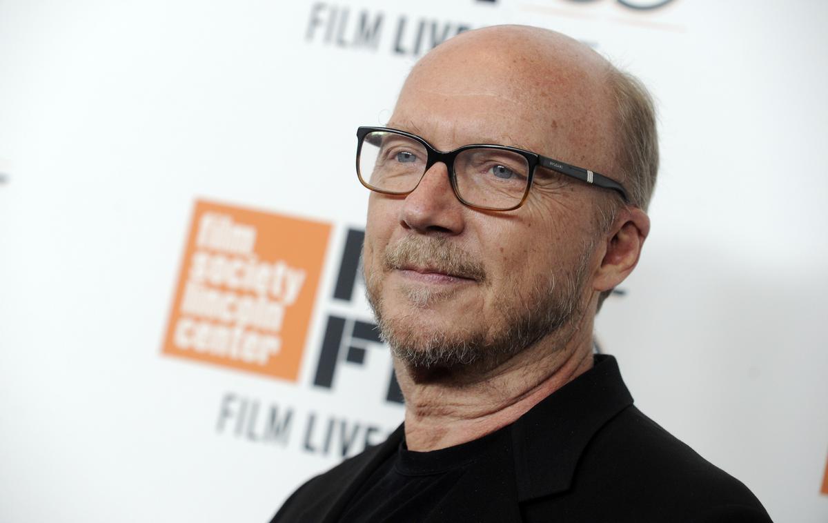Paul Haggis, režiser | Haggisa so v torek na sodišču v Apuliji oprostili obtožb posilstva. | Foto Guliverimage