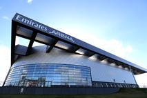 Emirates Arena, Glasgow