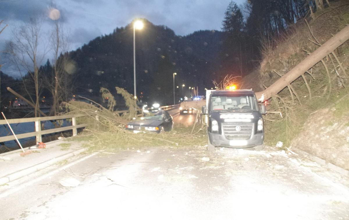 Podvleka | Foto PU Celje