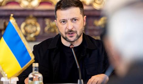 Zelenski: Ne bomo se umaknili iz Donbasa