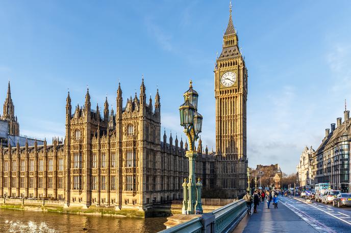 London | Po besedah britanske notranje ministrice Yvette Cooper bo takšen sistem oblastem omogočil celovit pregled nad prišleki. | Foto Shutterstock