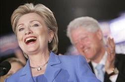 Clintonova v Pekingu za poglobitev sodelovanja s Kitajsko