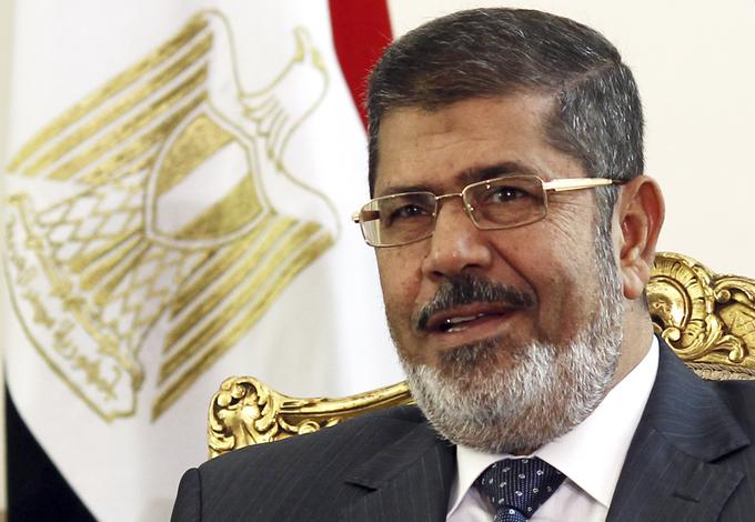 Mohamed Mursi | Foto: Reuters
