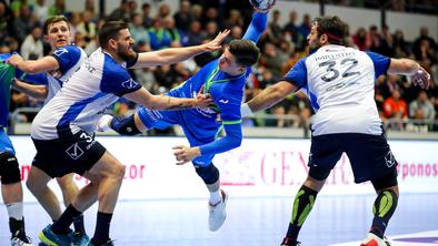 Slovenci v drugo veliko bolj prepričljivi