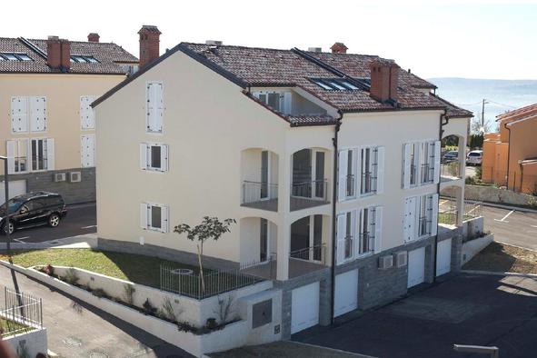 Nad Ankaranom na dražbi šest prestižnih apartmajev