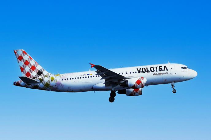 Volotea | Fotografija je simbolična. | Foto Profimedia