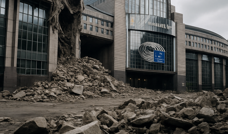 Šokanten sodni poraz za evropsko komisijo. Konec EU, kot jo poznamo?