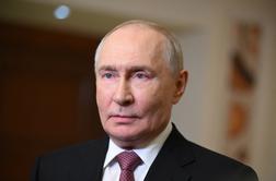 Putin odločno: Evropejci razumejo, kaj se dogaja