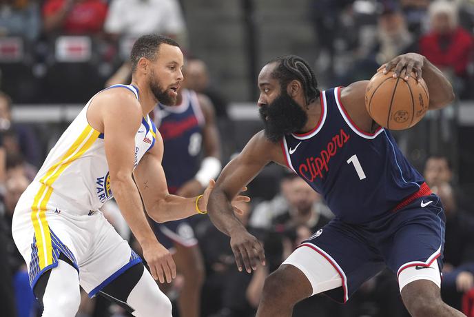 LA Clippers do presenečenja, Wizards z deveto zaporedno ničlo