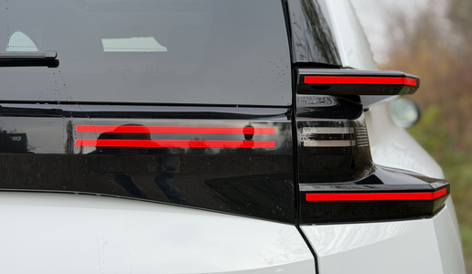 Namenjen družinam: da, tako drzne podrobnosti na evropskem avtomobilu #foto