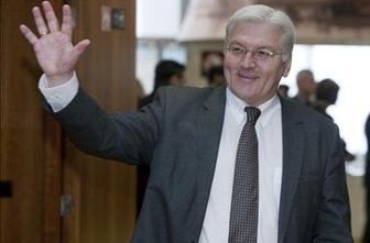 Steinmeier nasprotuje gradnji judovskih naselbin