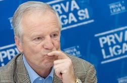 Florjanič: Slovenska liga med najbolj ''čistimi'' v Evropi