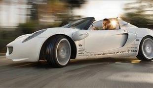 Rinspeed sQuba