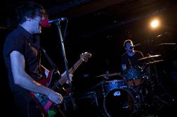 Japandroids: ko sta dva povsem dovolj