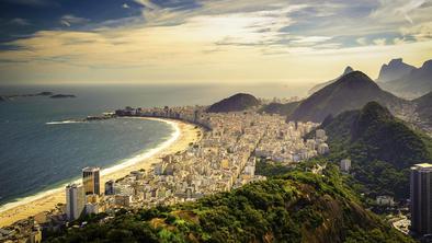 Neverjetni kotički Brazilije, dežele, ki gosti svetovni nogomet (foto)