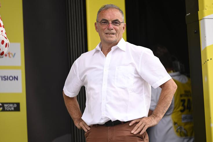 Bernard Hinault: Če bi bil Tadej Pogačar Francoz, bi nanj letelo precej manj kritik in o njegovih uspehih bi dvomili pol manj. | Foto: Guliverimage