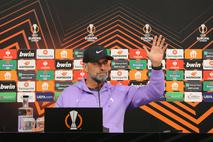 Jürhgen Klopp 2024