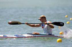 Reka Drava kajakašem odnesla DP