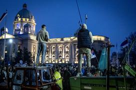 Protesti Beograd 15.03