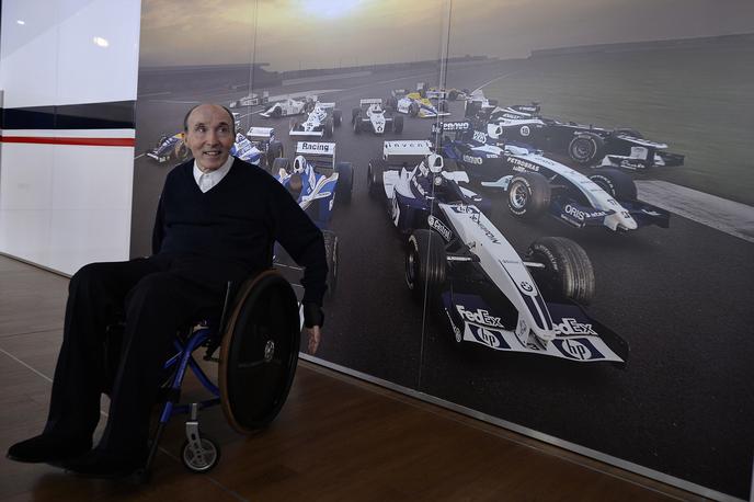 Frank Williams | Frank Williams | Foto Reuters