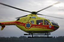 Helikopter nujne medicinske pomoči