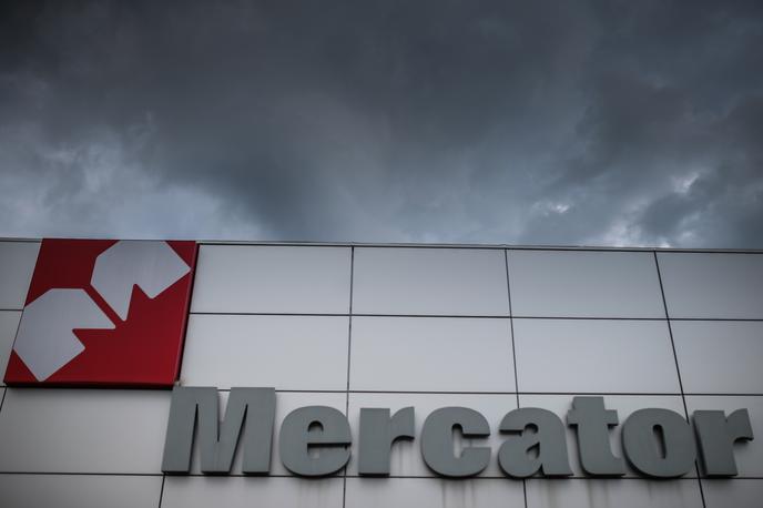 Mercator | Predsednik upravnega odbora Fortenove grupe Maksim Poletajev je v pogovoru za zagrebški Večernji list konec julija napovedal, da bo Mercator postal del skupine do konca novembra, ko bodo sklenili uradne postopke. | Foto STA